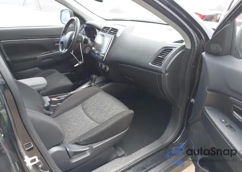 2021 Mitsubishi Outlander Sport 2.0 Be 2Wd/2.0 Es 2Wd/2.0 Le 2Wd/2.0 S 2Wd from USA, damaged, VIN JA4APUAUXMU007118